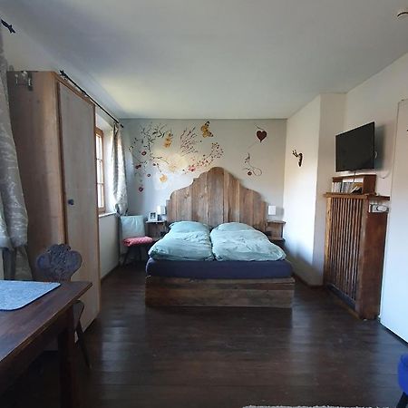 'Sissi' Ein Zaubehaftes Apartement Im Modernen Landhausstil 오버아머가우 외부 사진