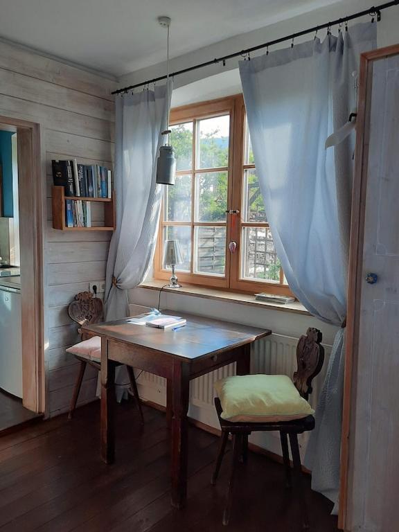 'Sissi' Ein Zaubehaftes Apartement Im Modernen Landhausstil 오버아머가우 외부 사진